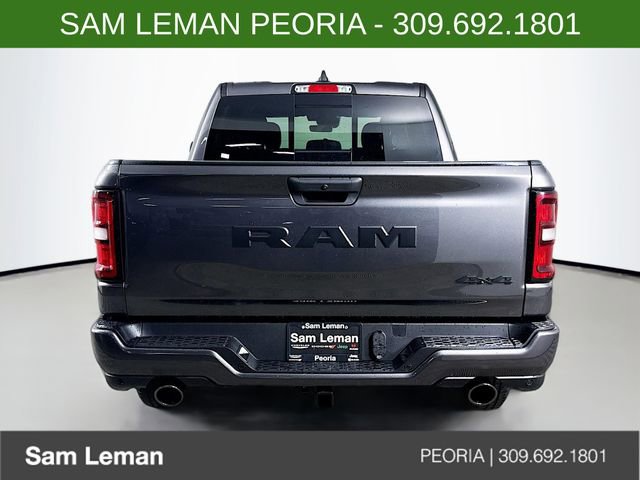 New 2026 RAM 1500 Express image 6