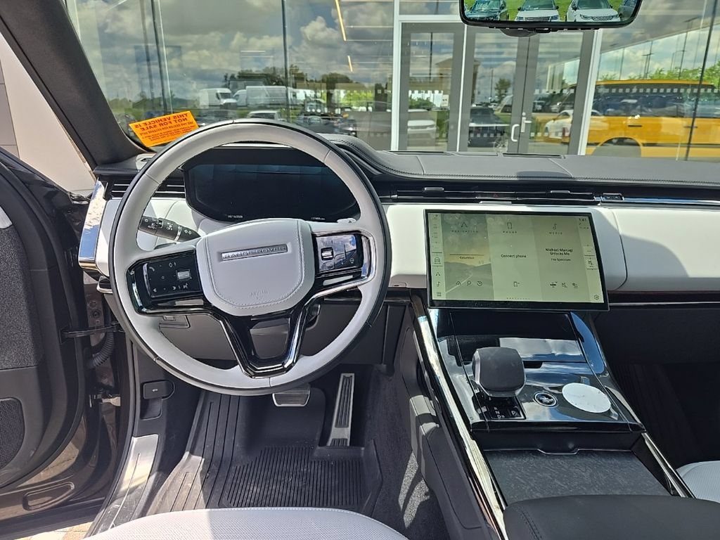 Certified 2025 Land Rover Range Rover Sport Autobiography AWD/4WD image 14