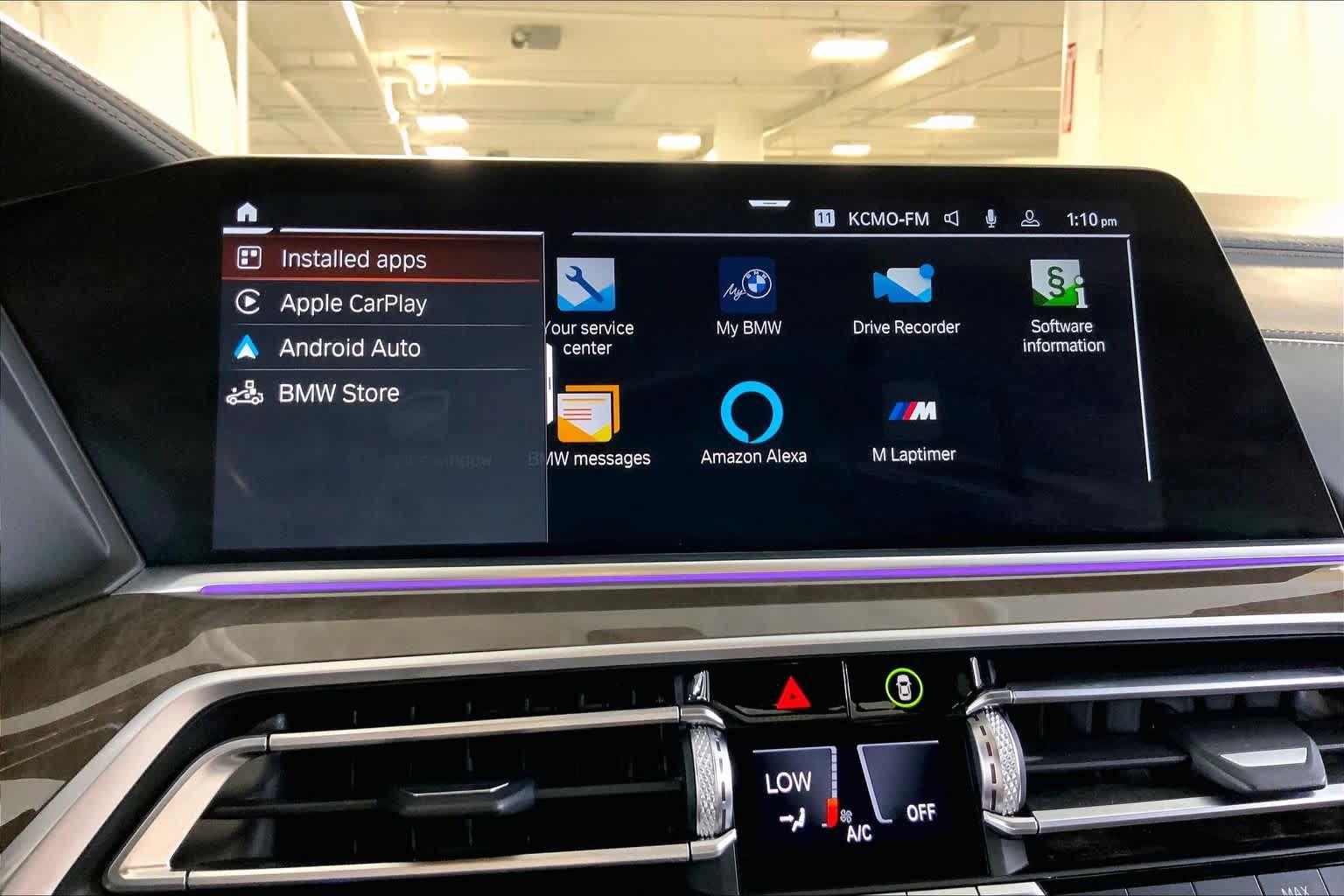 Used 2021 BMW X5 M50i w/ Executive Package AWD/4WD image 35