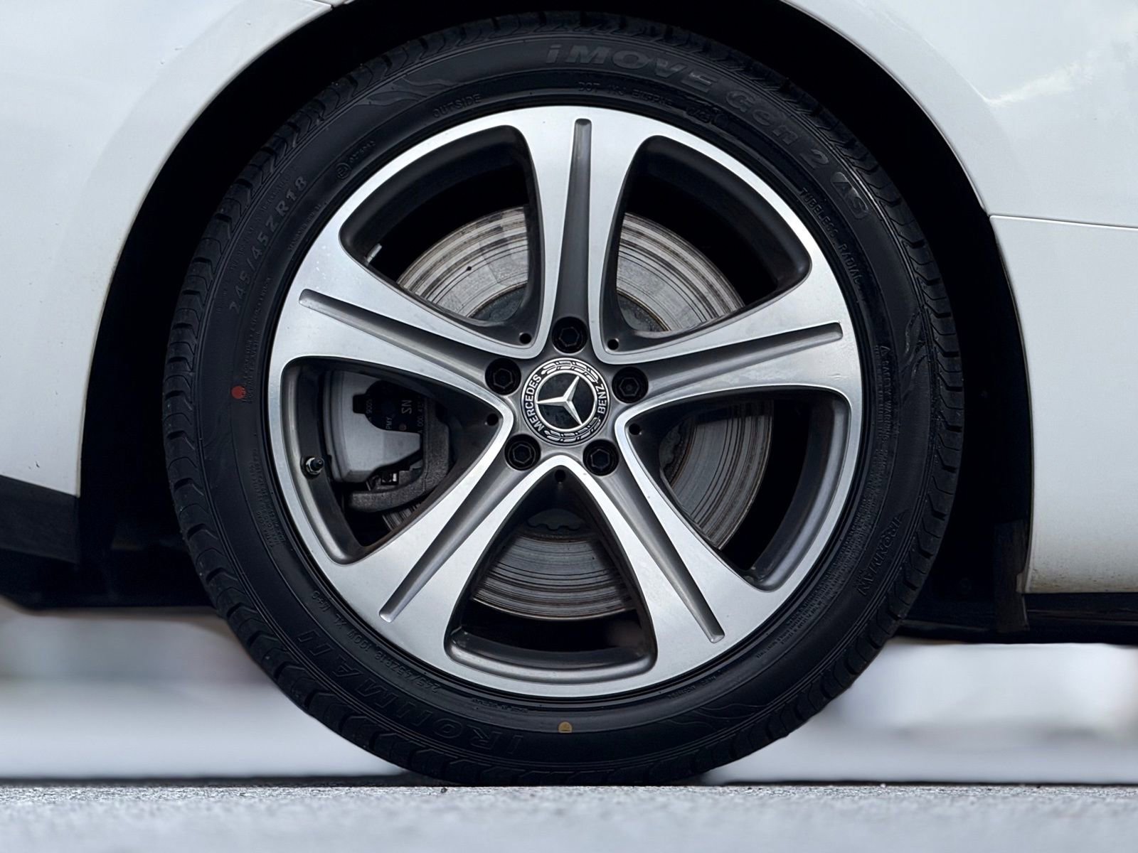 Used 2018 Mercedes-Benz E 400 Cabriolet image 19