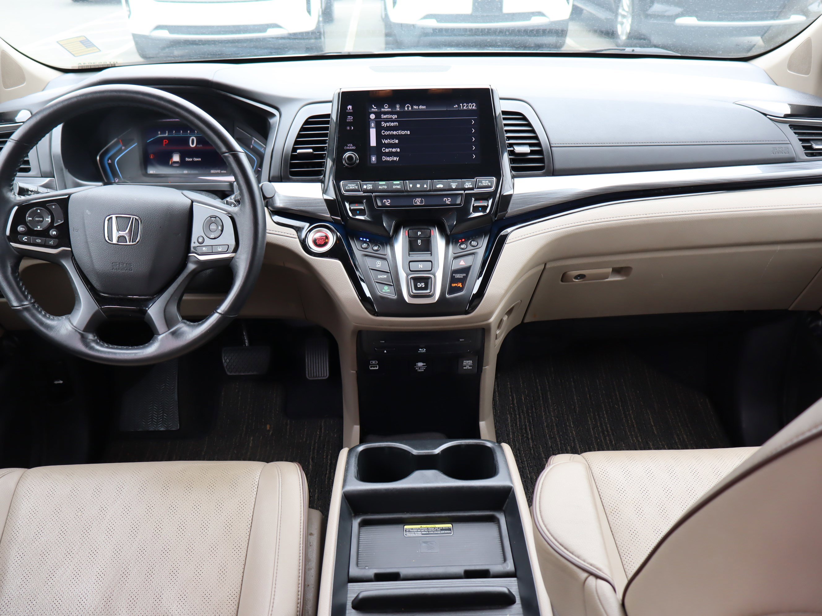 Used 2022 Honda Odyssey Elite image 14