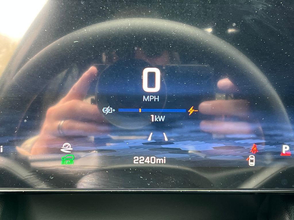 Used 2026 Chevrolet Equinox EV LT FWD image 15