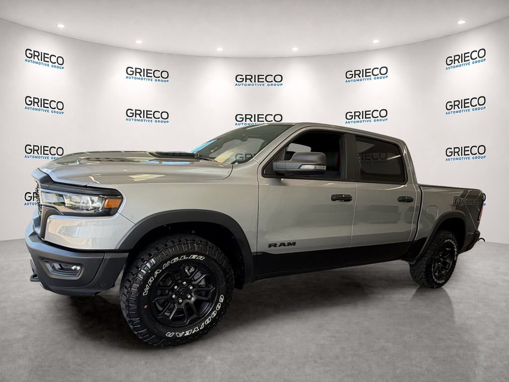 Used 2025 RAM 1500 Rebel w/ Rebel Level 1 Equipment Group AWD/4WD image 3
