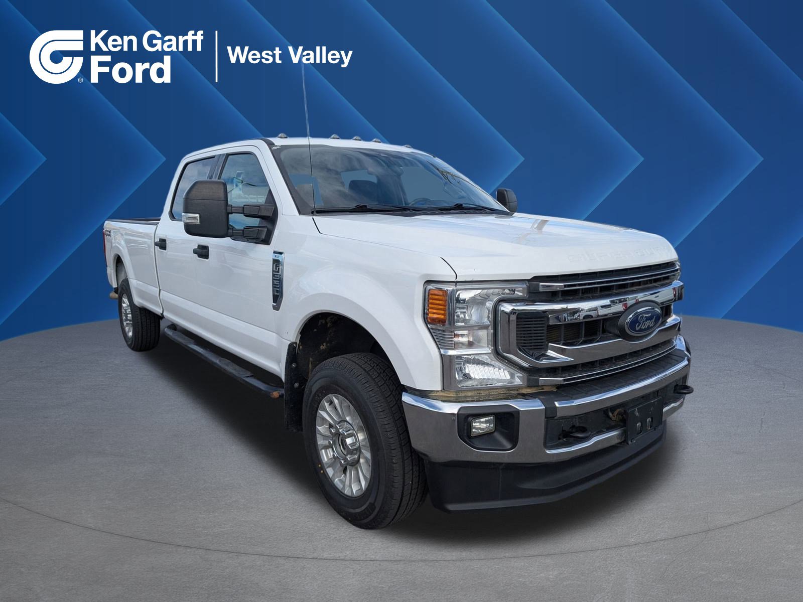 Used 2021 Ford F350 XLT w/ XLT Value Package