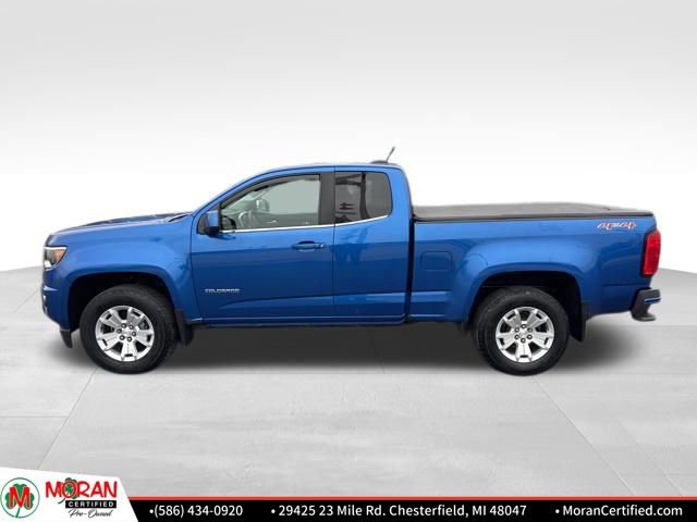 Used 2018 Chevrolet Colorado LT w/ LT Convenience Package image 2
