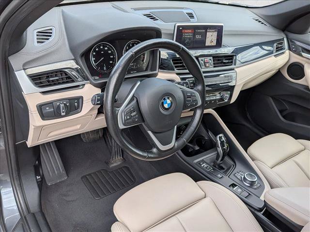 Used 2020 BMW X1 xDrive28i w/ Convenience Package AWD/4WD image 10