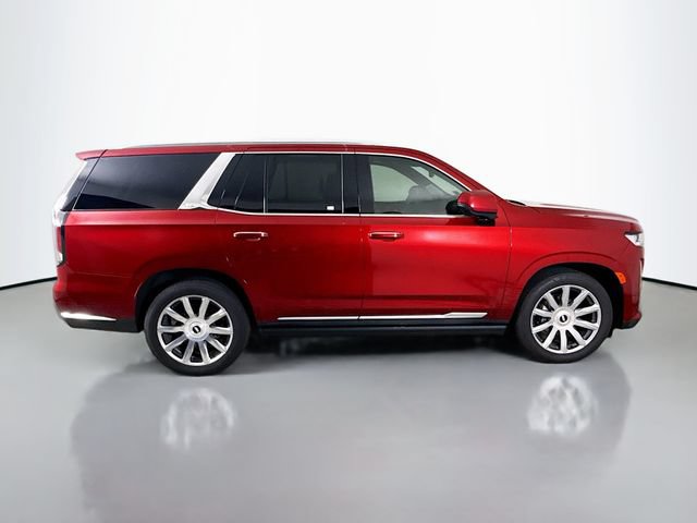 Used 2022 Cadillac Escalade Premium Luxury Platinum AWD/4WD image 9