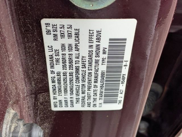 Used 2018 Honda CR-V EX-L image 21