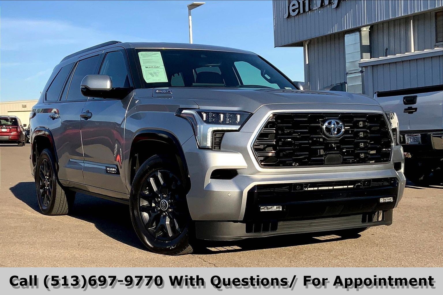 Used 2023 Toyota Sequoia image 36