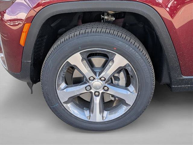 New 2026 Jeep Grand Cherokee L Limited image 10