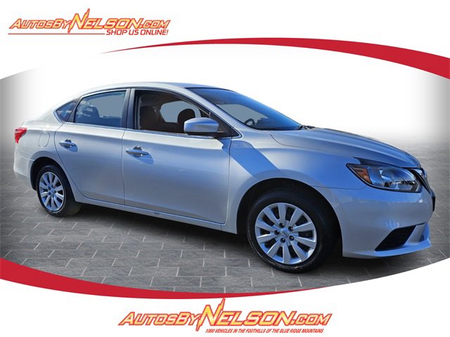 Used 2019 Nissan Sentra S