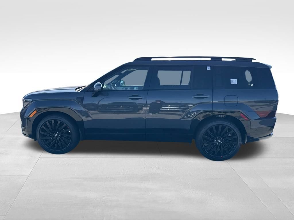 New 2026 Hyundai Santa Fe SE FWD image 8