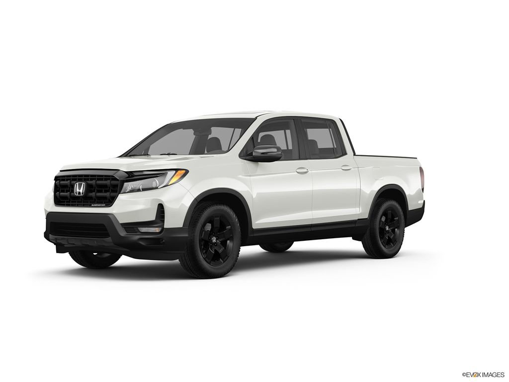 New 2025 Honda Ridgeline Black Edition