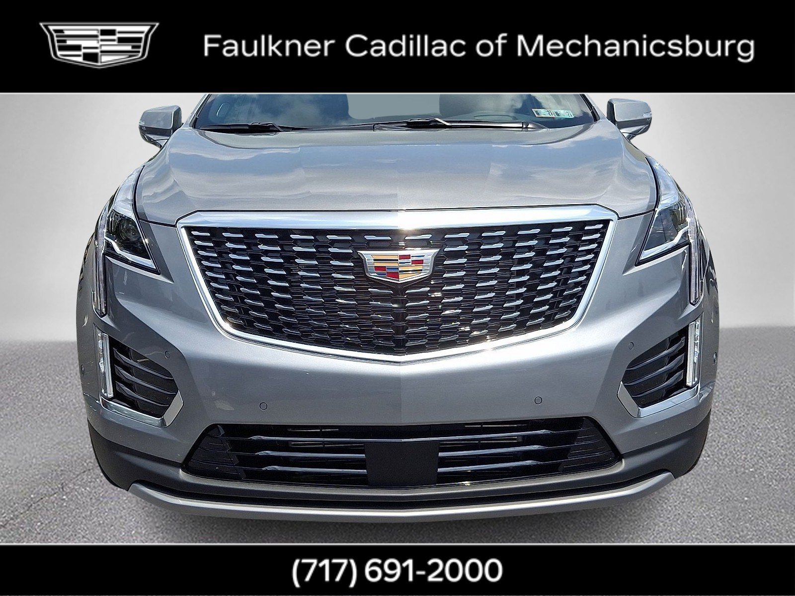 New 2026 Cadillac XT5 Premium Luxury w/ Driver Assist Package AWD/4WD image 8