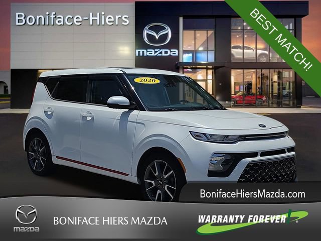 Used 2020 Kia Soul GT-Line w/ GT 2.0L Power Sunroof Package