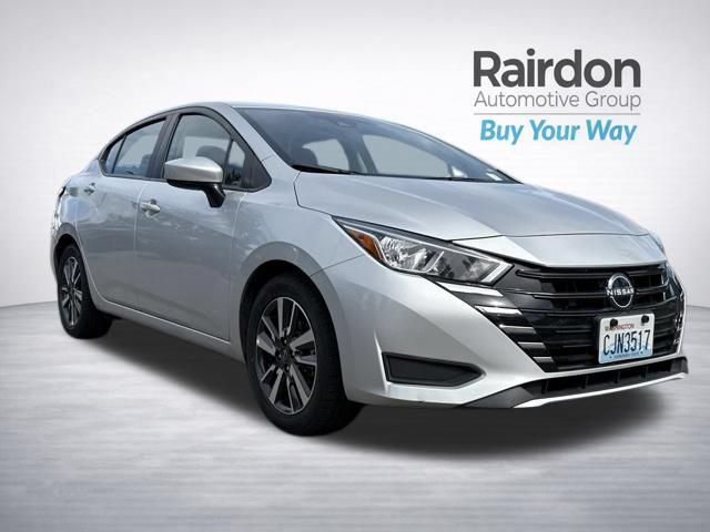 Used 2023 Nissan Versa SV FWD 360° Tour