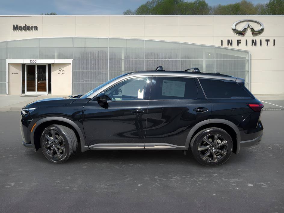 Certified 2027 INFINITI QX60 Autograph w/ Autograph Tech Package AWD/4WD image 6