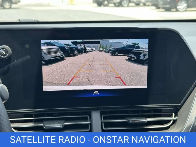 Certified 2024 Chevrolet Trax RS w/ Driver Confidence Package FWD image 4