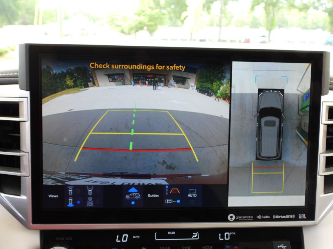 Used 2023 Toyota Sequoia Capstone AWD/4WD image 74
