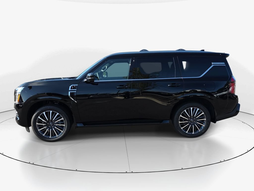New 2026 Nissan Armada Platinum Reserve AWD/4WD image 9