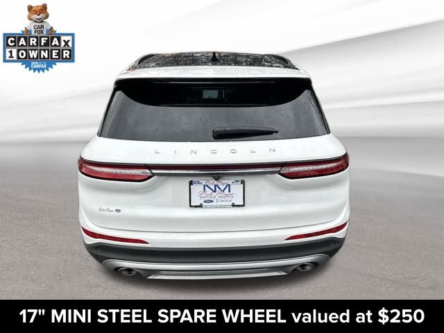 Certified 2025 Lincoln Corsair AWD w/ Equipment Group 101A image 6