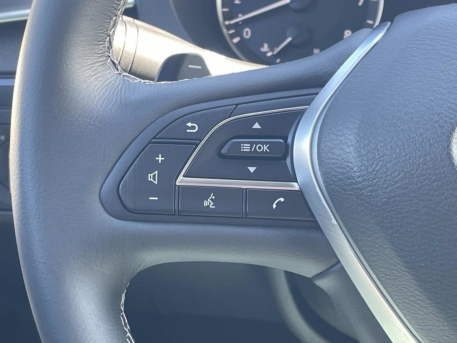 Certified 2025 INFINITI QX55 Luxe w/ Cargo Package image 24