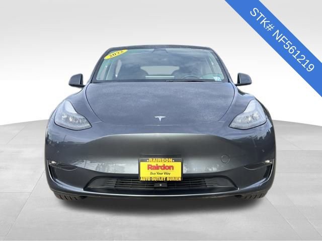 Used 2022 Tesla Model Y Long Range image 2