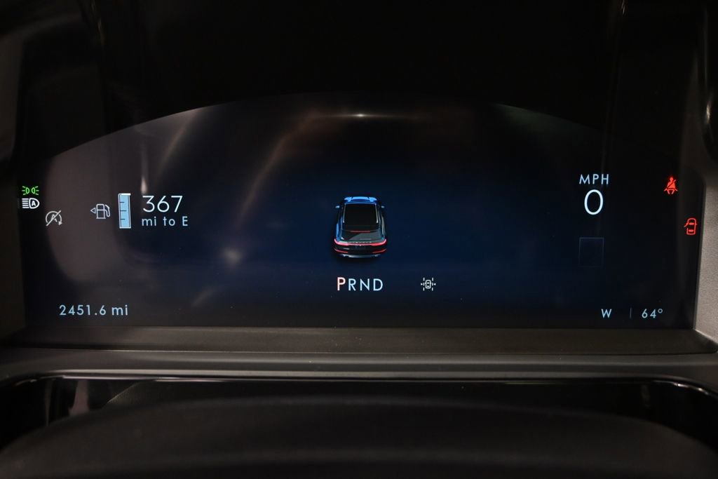 New 2026 Lincoln Corsair Reserve w/ Jet Appearance Package AWD/4WD image 25