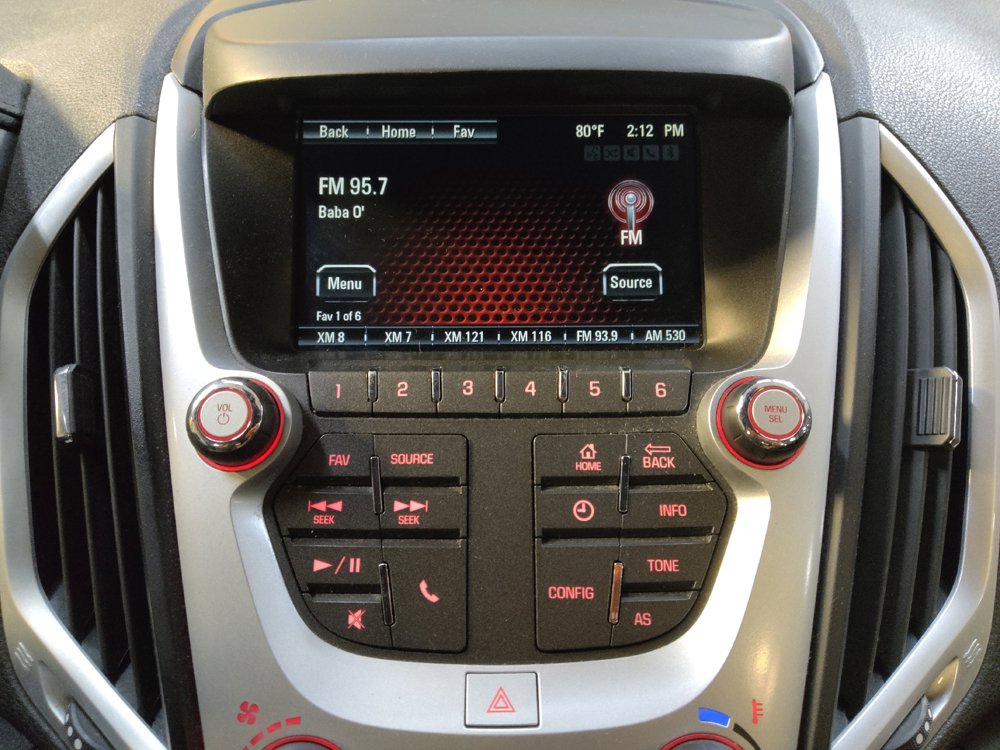 Used 2016 GMC Terrain SLT FWD image 25