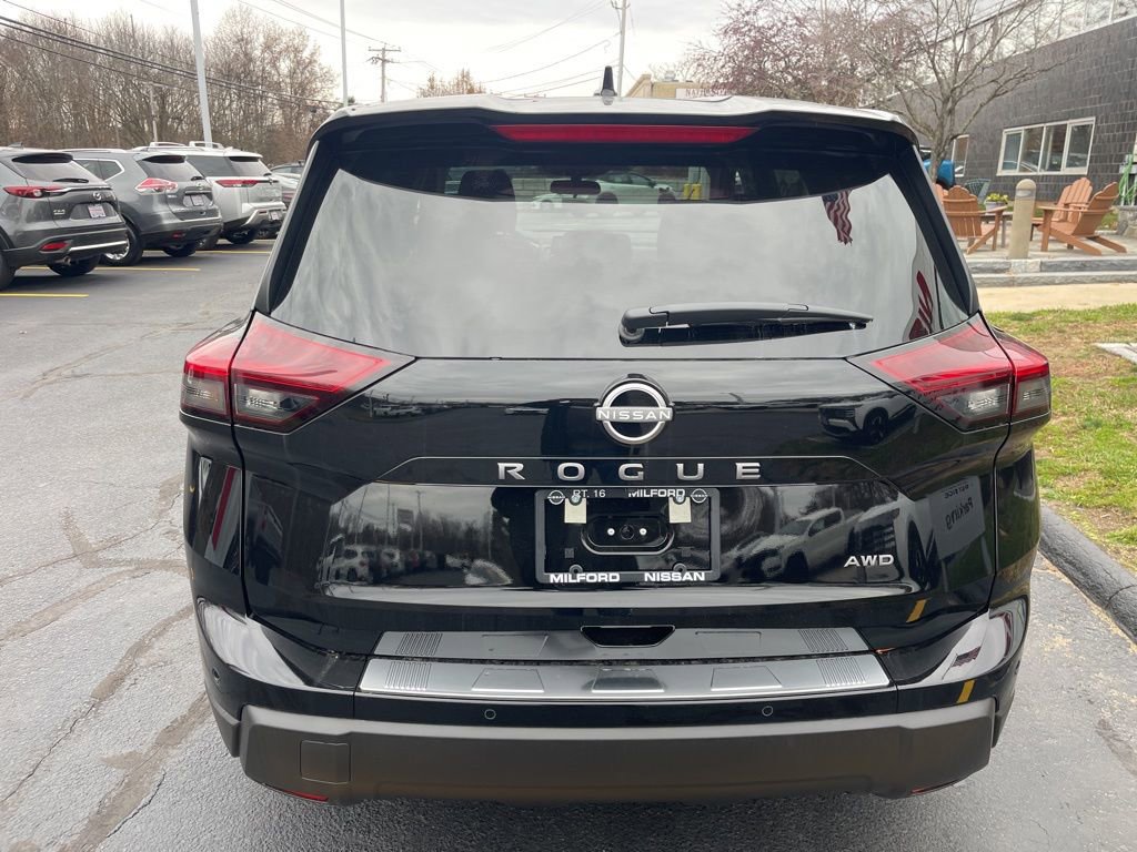 New 2026 Nissan Rogue SV w/ Cold Weather Package image 5