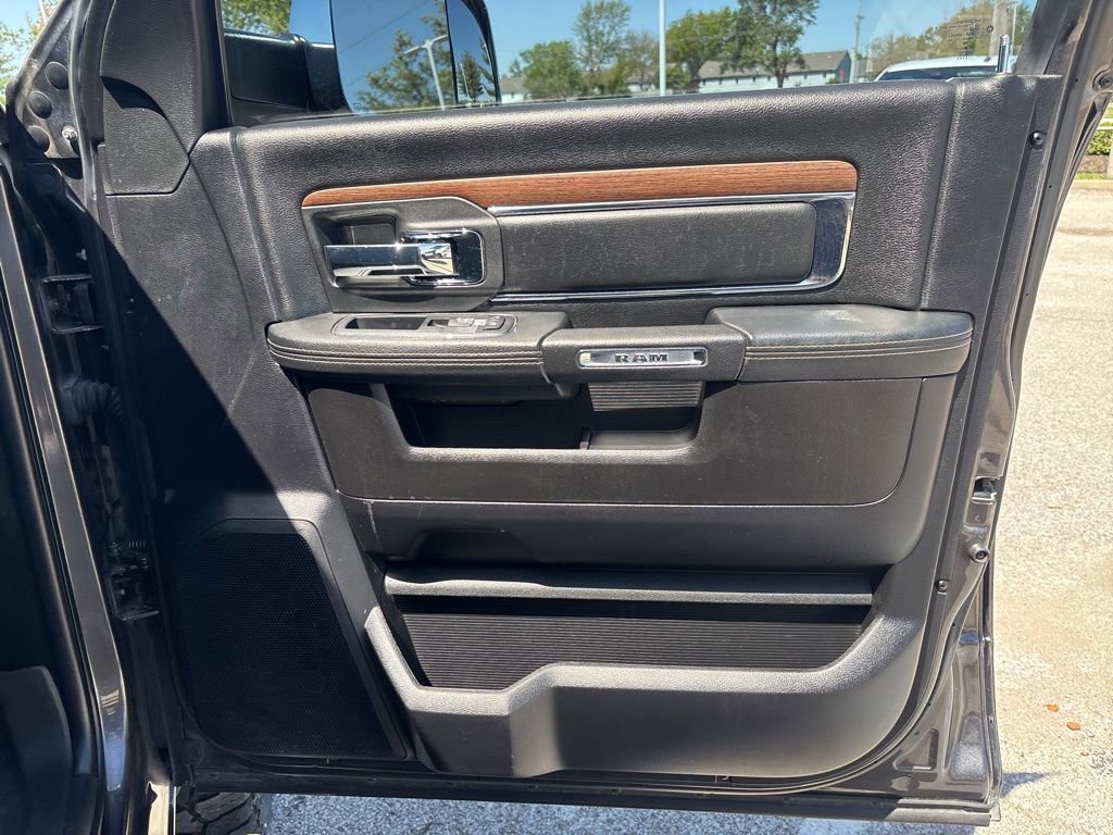Used 2018 RAM 2500 Laramie image 47