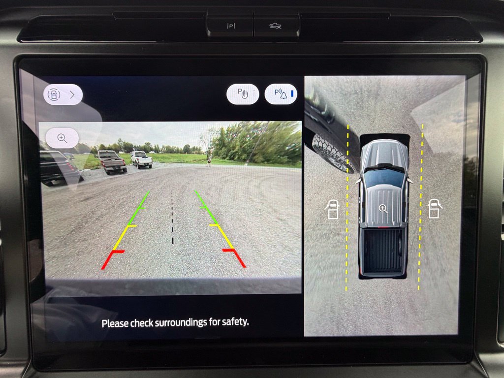 Used 2025 Ford F150 Tremor AWD/4WD image 4