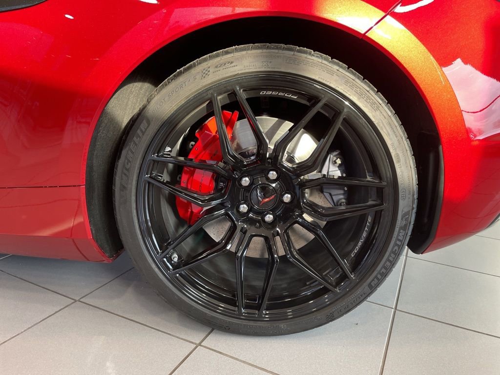 New 2026 Chevrolet Corvette Z06 image 46