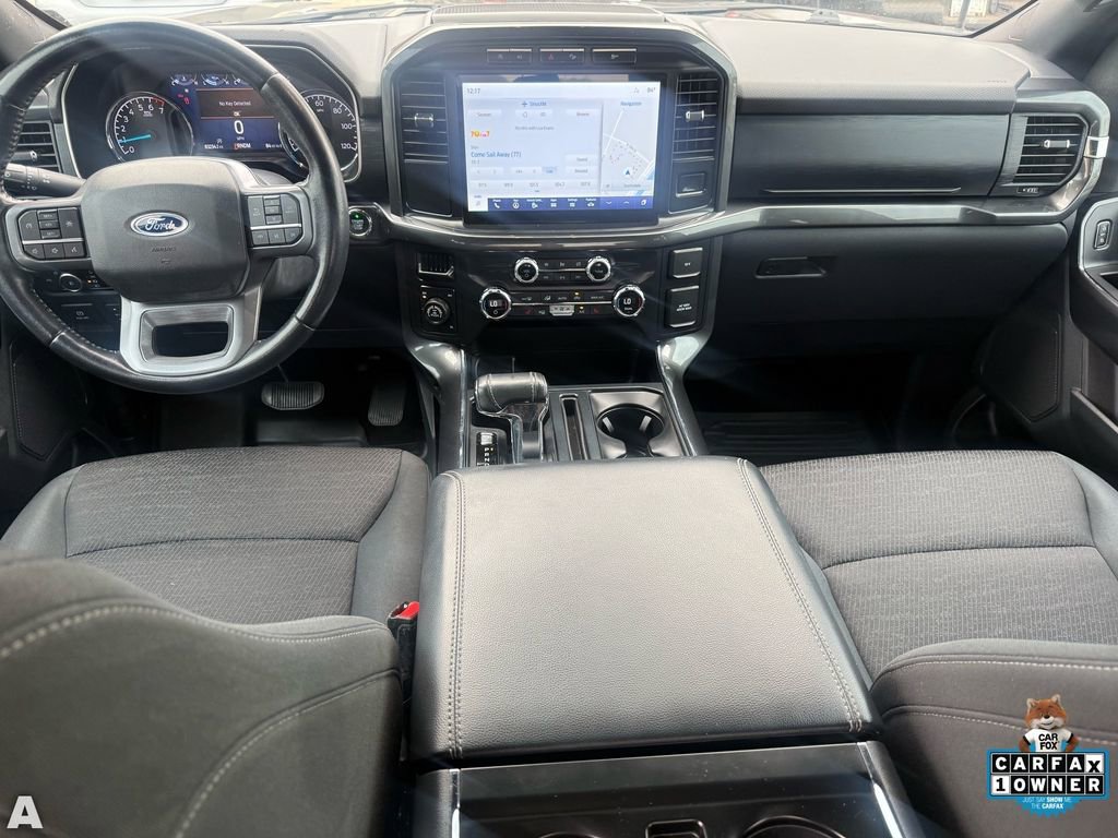 Used 2021 Ford F150 XLT w/ Equipment Group 302A High image 27