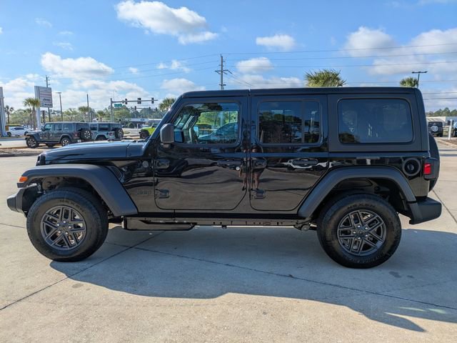New 2026 Jeep Wrangler Unlimited Sport AWD/4WD image 7