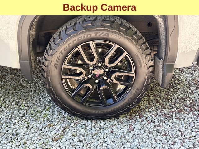 Certified 2024 GMC Sierra 1500 Elevation w/ LPO, Elevation Black Package AWD/4WD image 9