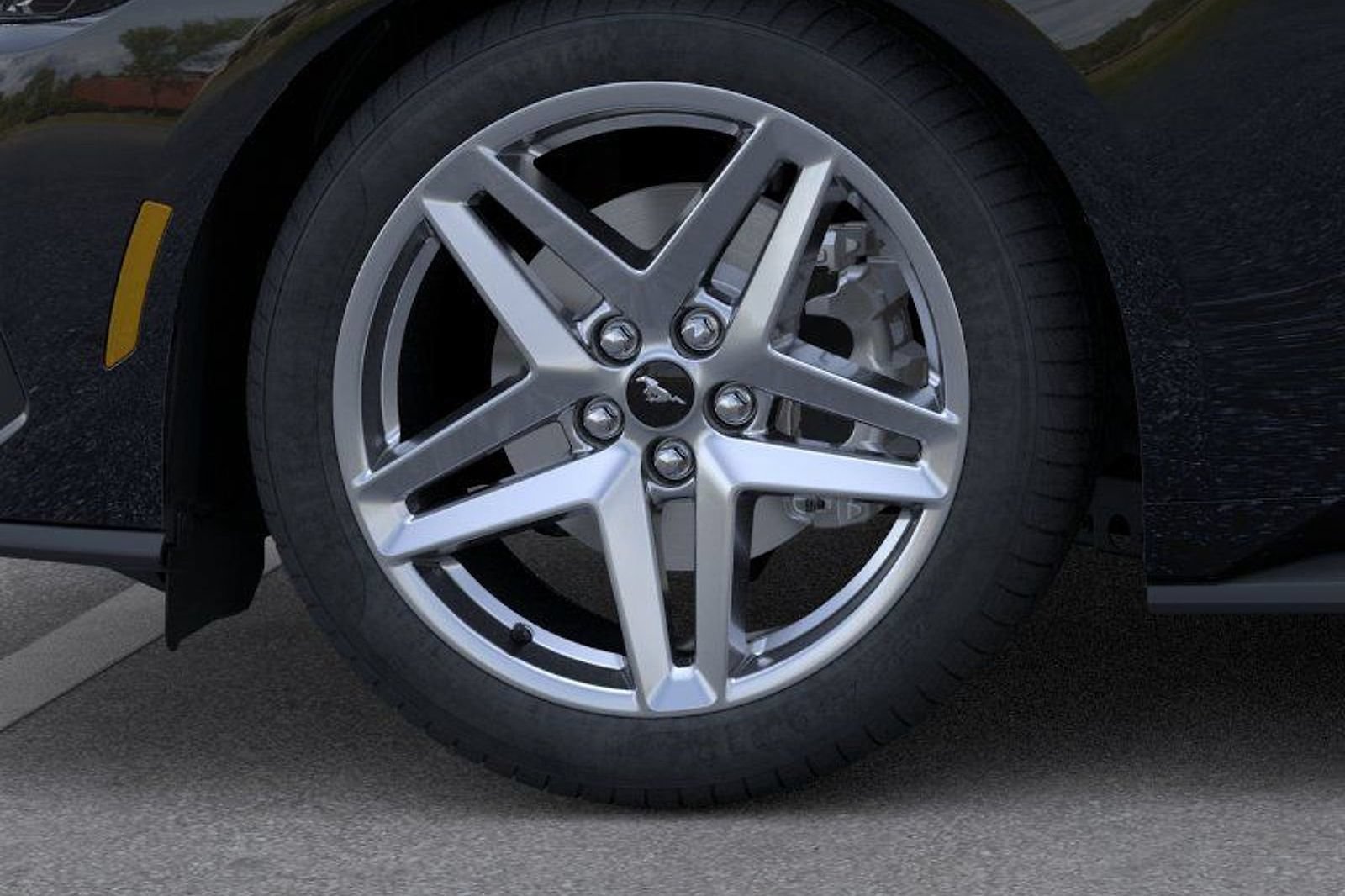 New 2026 Ford Mustang Coupe RWD image 23