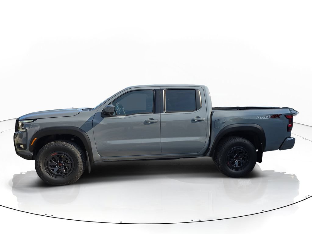 New 2026 Nissan Frontier PRO-4X w/ Pro-4x Convenience Package AWD/4WD image 4