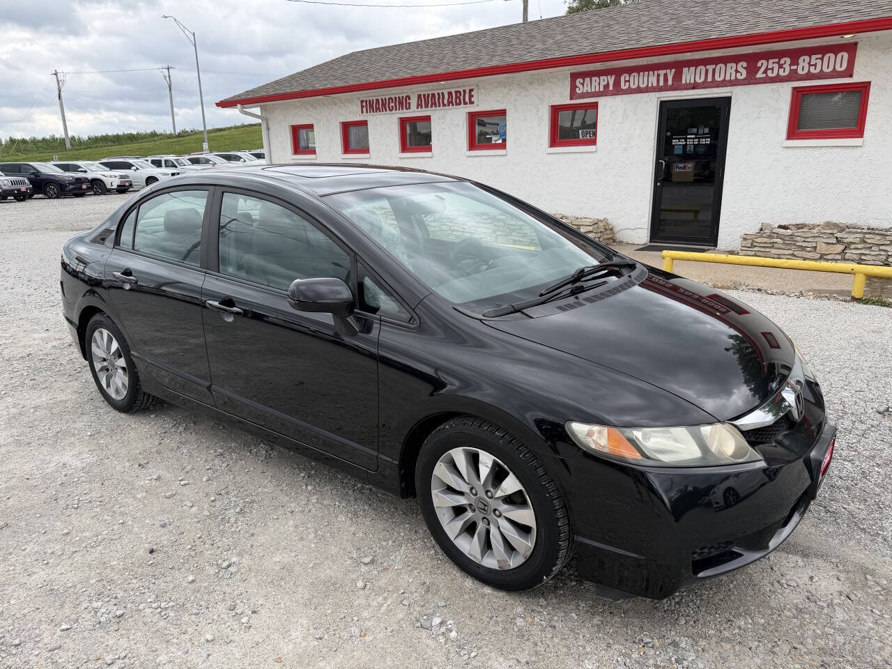 Used 2010 Honda Civic EX video 1