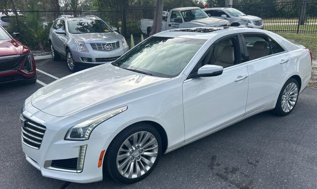 Used 2019 Cadillac CTS Luxury image 2