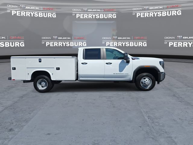 New 2026 GMC Sierra 3500 Pro w/ Convenience Package AWD/4WD image 9