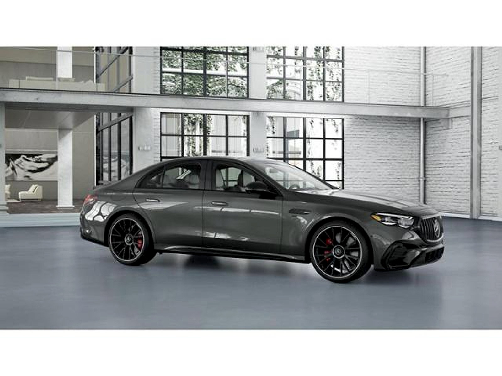 New 2027 Mercedes-Benz E 53 AMG e 4MATIC Sedan image 13