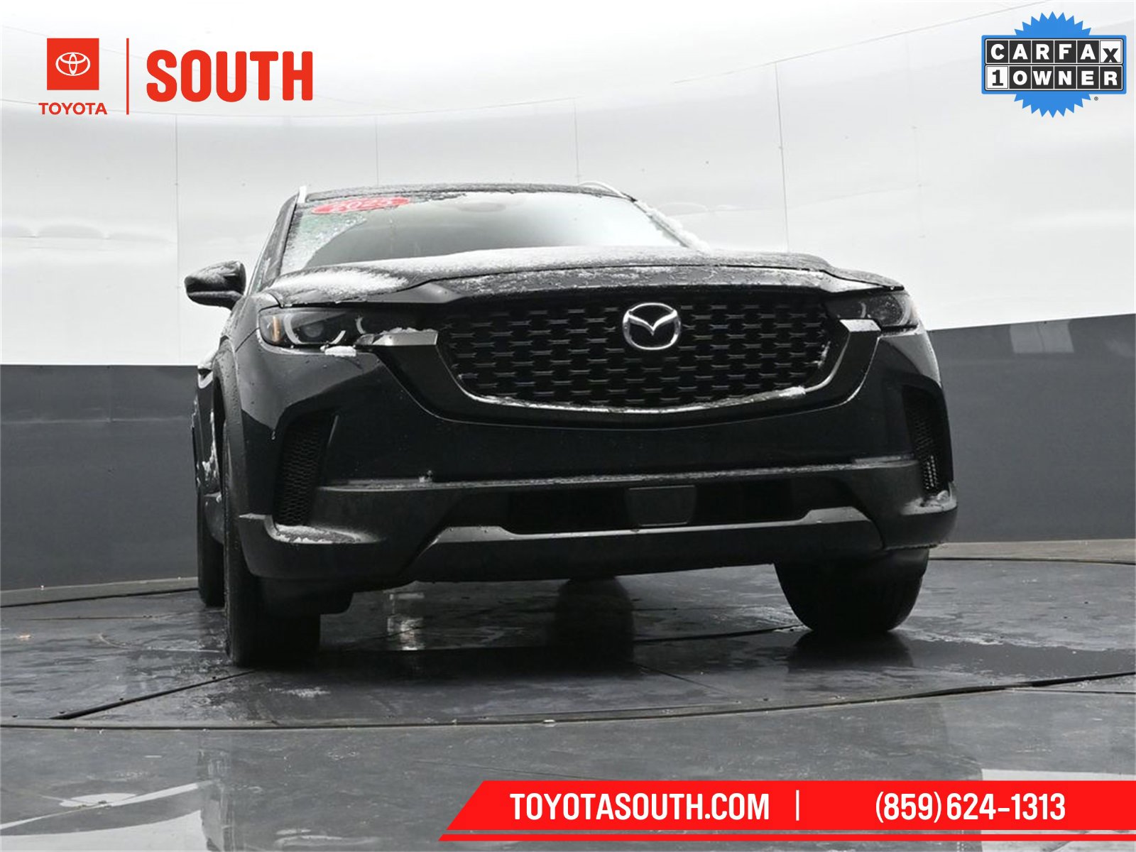 Used 2025 MAZDA CX-50 AWD 2.5 S w/ Preferred Package image 35