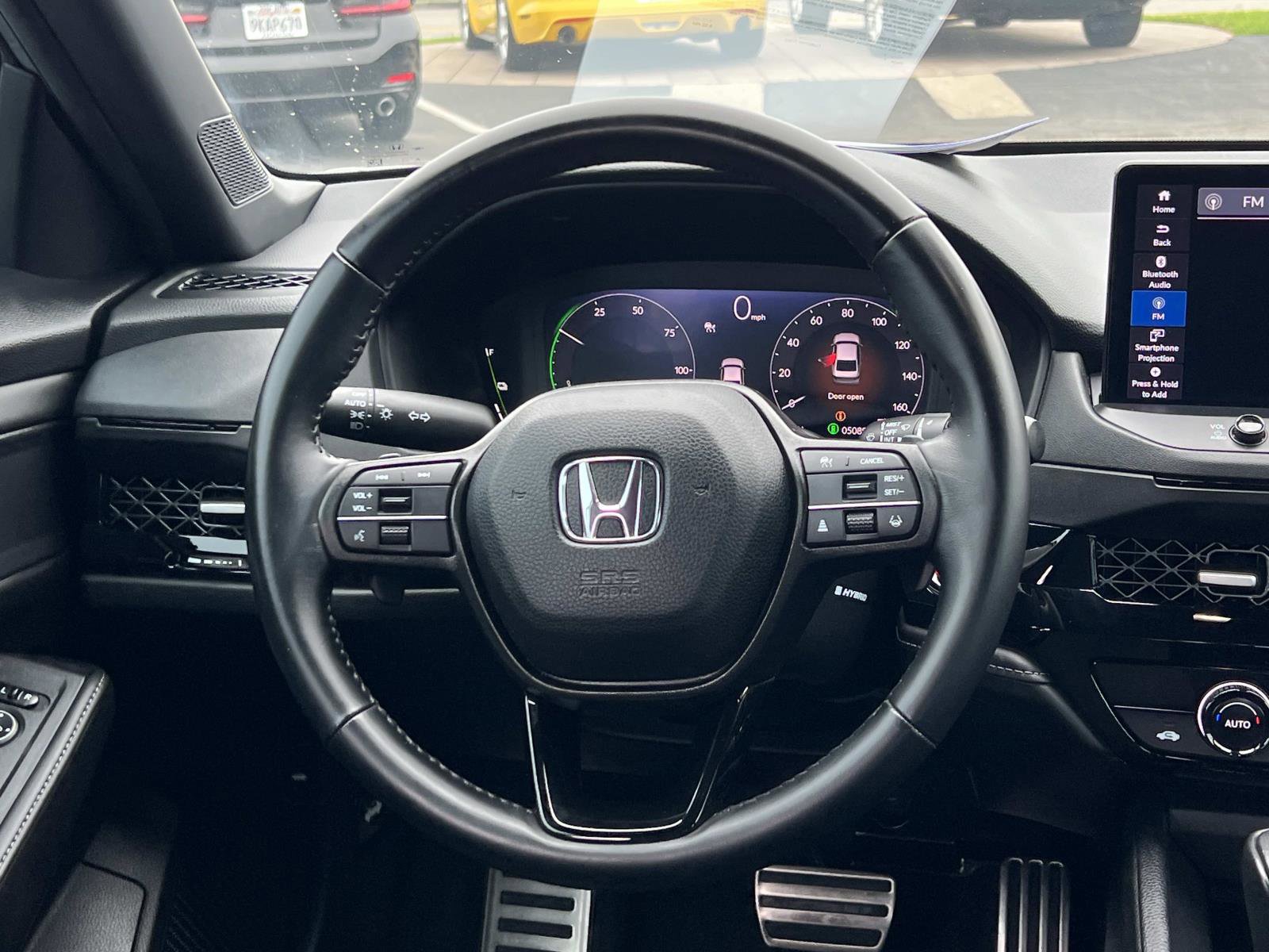 Certified 2023 Honda Accord Sport image 6