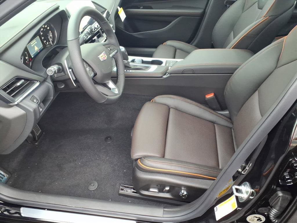 New 2026 Cadillac CT4 Sport image 5