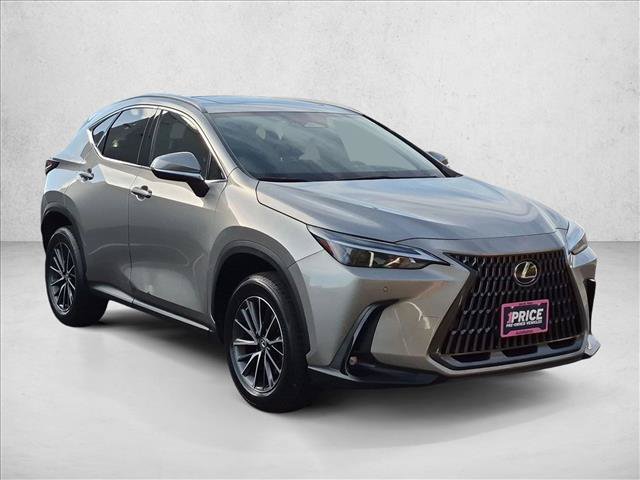 Used 2022 Lexus NX 350h AWD image 3