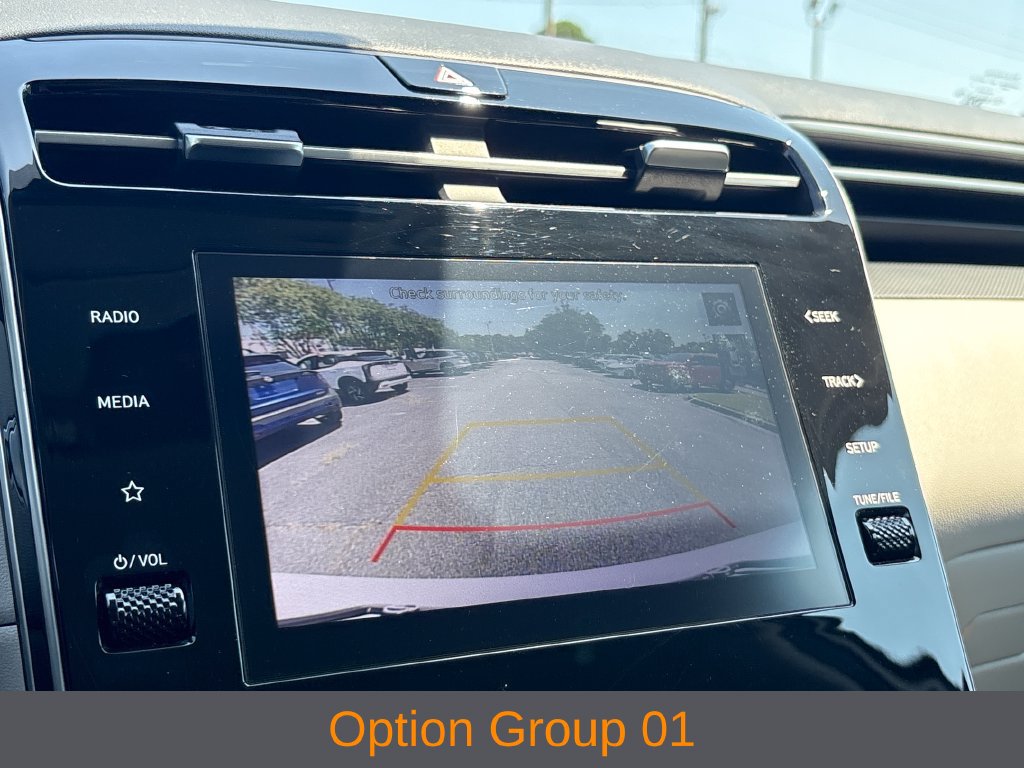 Used 2024 Hyundai Tucson SEL FWD image 13