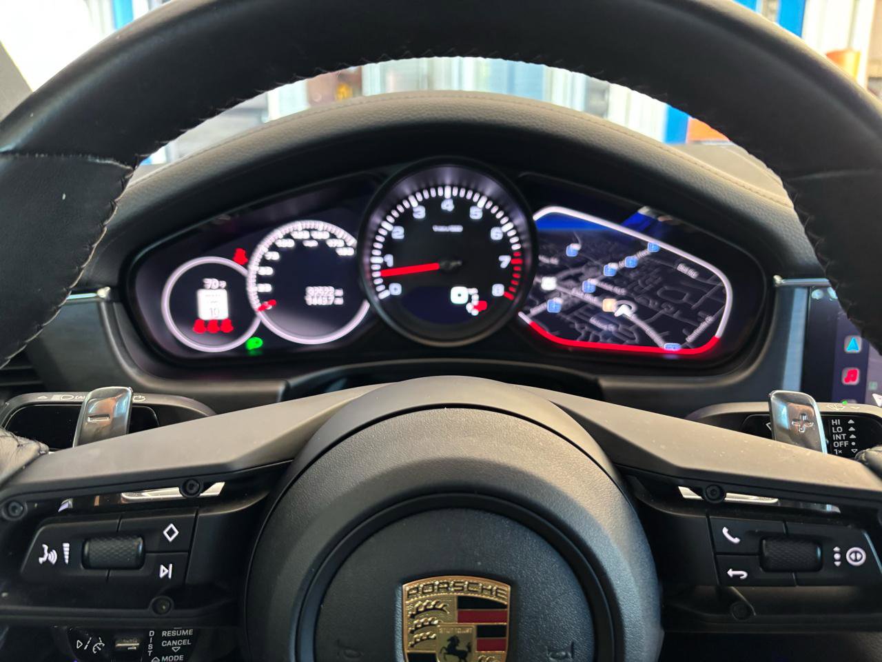 Used 2023 Porsche Panamera 4 Platinum Edition w/ Assistance Package image 23