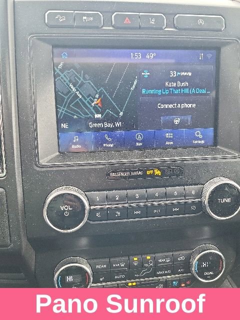 Used 2021 Ford Expedition Max Limited AWD/4WD image 8