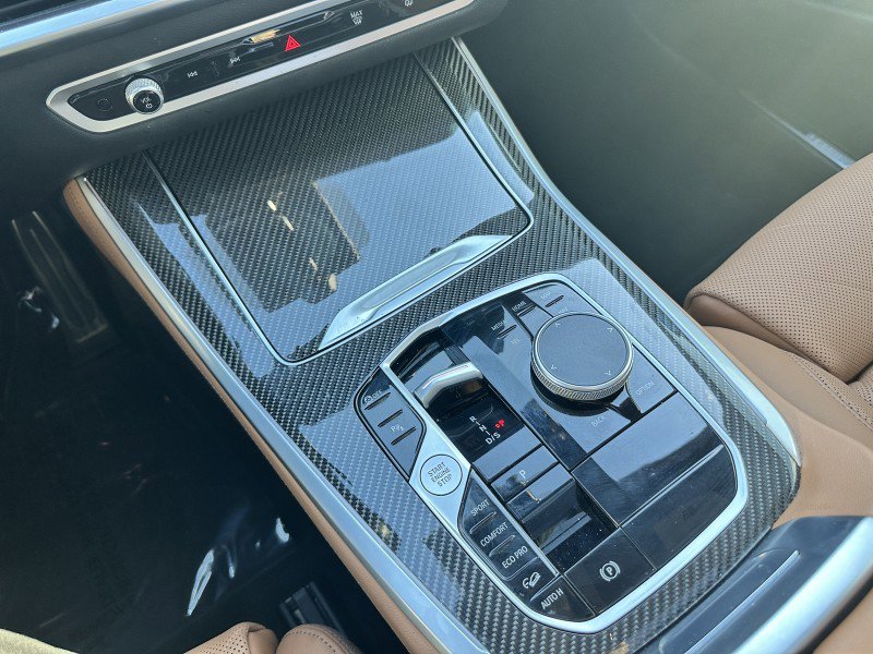 Certified 2024 BMW X5 M60i w/ Climate Comfort Package image 27
